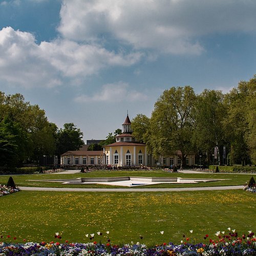 🌳 도시 공원(슈타트파르크)